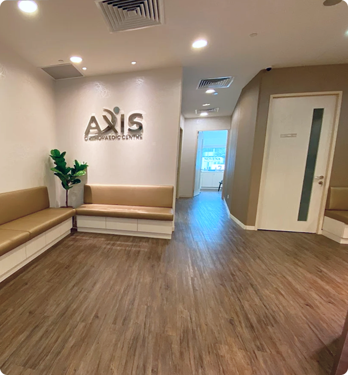 Orthopaedic Surgeon in Singapore