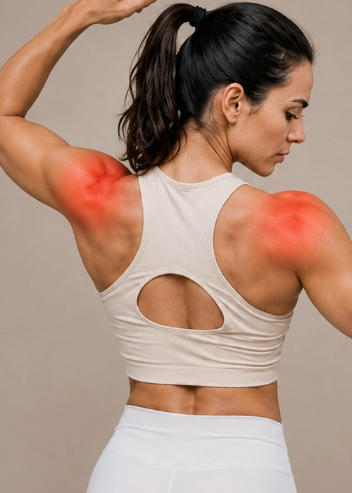 Shoulder Treatment